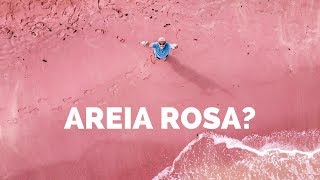 AREIA ROSA na Praia do Forno + Ponta do Pai Vitório | Búzios
