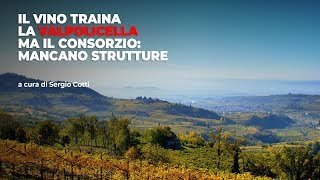 Il vino traina la Valpolicella, ma il Consorzio: Mancano strutture