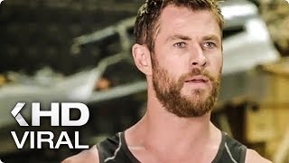 AVENGERS: Infinity War - Thor Viral Video & First Look (2018)