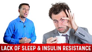 Lack of Sleep Worsens Insulin Resistance & Blood Sugars