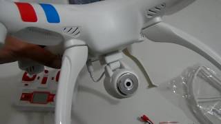 Drone Syma X8W FPV