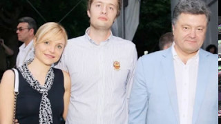 Що коїться в сім’ї Порошенків?! Футболка сина, ще квіточки в порівнянні з паспортом невістки!