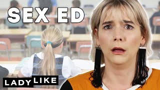 How Devin Learned Sex Education • Ladylike