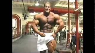 Jay Cutler - Bodybuilding - The Road to The Olympia 2011