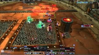 ★ WoW Arena - Double Frost Mage 2v2 (Week 2)!, ft. MFPallytime - TGN