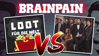 Friendly Fire vs Loot für die Welt?? - Brainpain