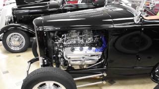 Start 1932 Ford Roadster #2585