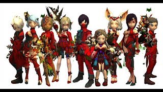 Dragon Nest M.RED DRAGON 3 этап(Ад)
