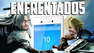 Enfrentados por el Sony Xperia M4 Aqua
