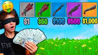 GUESS THE GUN SOUND *MONEY* CHALLENGE in Fortnite Battle Royale (IMPOSSIBLE)