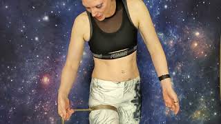 Lower Body Rope Bondage Harness