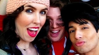 Disneyland DANCE BATTLE!