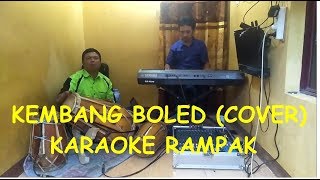 Kembang Boled Karaoke Koplo Kendang Rampak (cover)