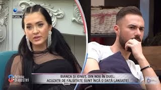 Catalin si Ella se descopera in camera rosie! Ionut ii filmeaza pe concurenti in secret?