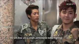 [Eng]130729 INFINITE 인피니트  cut from ShowBiz Korea