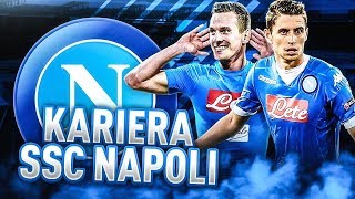 ZACZYNAMY! | KARIERA S.C.C NAPOLI | FIFA 18