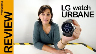 LG Watch Urbane review en español