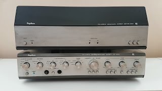 Корвет УП-028 + 100УМ-048 - Лучший из лучших