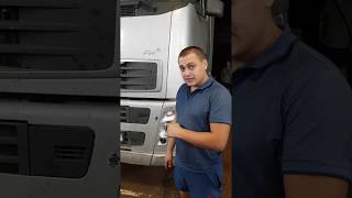 ZZ TRUCK: Покупатель о новых фарах Ikarus с ПТФ от Приоры на Volvo FH