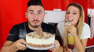 ESPERIMENTO CON IL KINDER CEREALI