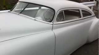 1949 Chevy Fleetline Chopped Top 2 Kustom