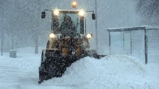 Volvo L35B PRO snow removal