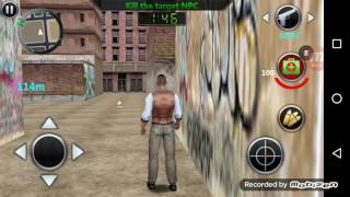 Grand Gangster 3D Android Gameplay #18 | Area 4