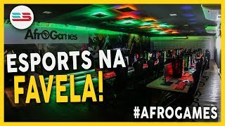Esports na FAVELA - Level Up S03E16 | eSportsBR