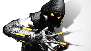 Batman arkham city Scarecrow Boss fight