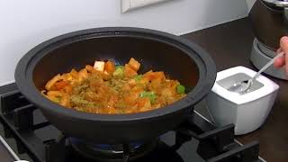 Jemenitisch Kochen mit Daria - Tajine طجين