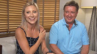 Teen Daughter Helps Divorced Dad With Dating Advice