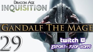 Dragon Age: Inquisition [PC] Gameplay - Gandalf The Mage #29 ~ Looking For Love!