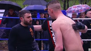 Показал кто здесь главный !! Быстрый Бой !!