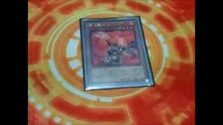 遊戯王　チーム満足【炎星】デッキ紹介