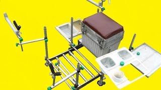 Платформа для рыбалки своими руками