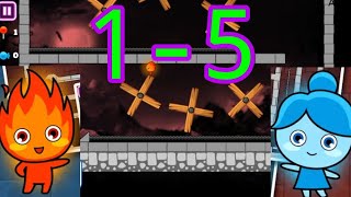 Crystal Temple Maze Halloween Level 1 2 3 4 5 Android LuckyBoy And PrettyGirl