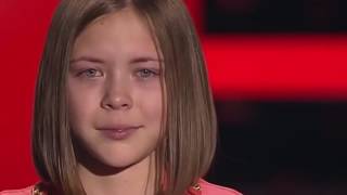ПОЗОР СУДЯМ!!!  Голос Дети   Мая Егорова  Я вернусь