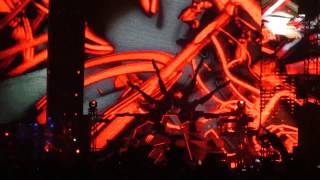 SKRILLEX - TECHNO BROMANTIC DEVIL DOG BLOOD - LIVE @ HARD SUMMER DAY 2 - 8.4.2012