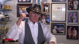 Col Robert Parker on Arn Anderson Stabbing Incident