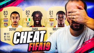 FIFA 19 - LES 20 CARTES CHEAT A CONNAITRE