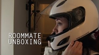 Roommate Unboxing!