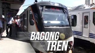 24 Oras: 2 bagong tren ng PNR, libreng masasakyan sa susunod na 10 araw