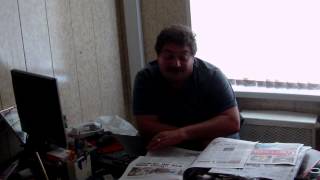 Дмитрий Быков: Обзор свежего номера газеты Собеседник