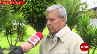 Nos ratificamos y aclaramos caso de CDT, Corficolombiana y Néstor Humberto Martínez