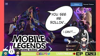 SOLO RANKED GAME NIGHTS - TOTR Live 028