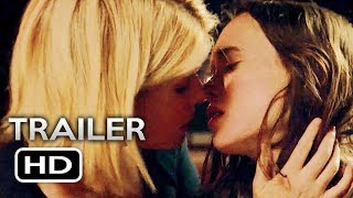 MY DAYS OF MERCY Official Trailer (2019) Ellen Page, Kate Mara Drama Movie HD