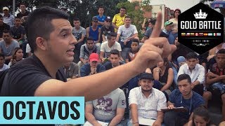 CASTILLO vs QUIKALA || FREESTYLE BUCARAMANGA || SKILLS MIC™