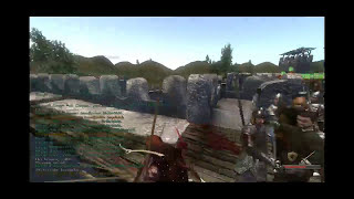 Mount and Blade Warband - Osmanlı Mod - Bölüm 20 - Gece Oyun Oynamak