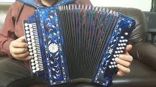 РАЗБОРЫ! РАСПЛЕСКАЛАСЬ СИНЕВА НА ГАРМОНИ!!! КАК ИГРАТЬ И ПЕТЬ!!!