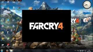 Far Cry 4 (PC) black screen fix (100% works)